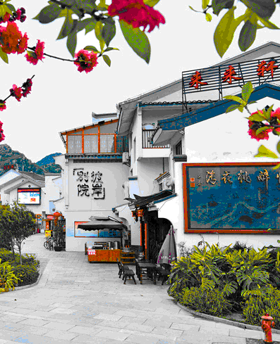  守護漓江水，桂林綠滿山