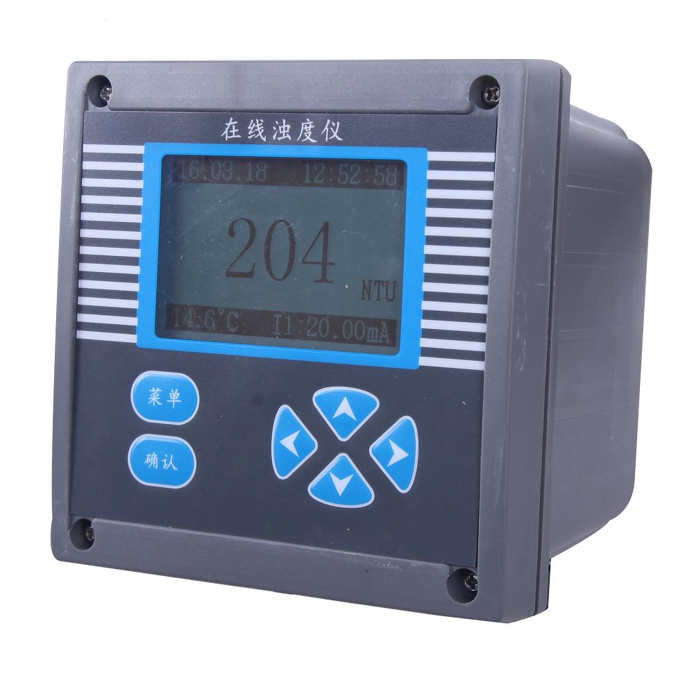  濁度控制器工作原理？