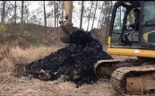  &ldquo;回頭看&rdquo;典型案例通報(bào)（十四）丨山東東營(yíng)市20萬方危廢固廢非法填埋問題 虛假整改竟成正面典型