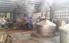  白酒工業(yè)廢水處理工藝