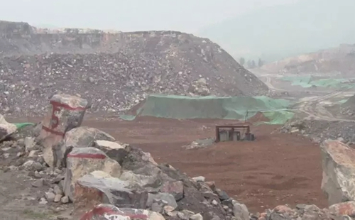 新鄉、三門峽兩市礦山環境治理進展緩慢