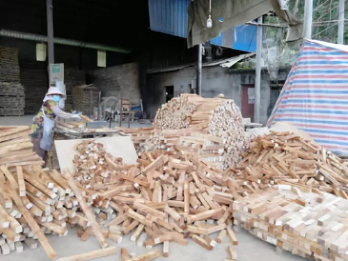 云南西雙版納國(guó)家級(jí)自然保護(hù)區(qū)長(zhǎng)期存在違法違規(guī)開(kāi)發(fā)建設(shè)活動(dòng)