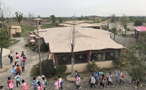 被通報侵占江豚保護區，鎮江大江風云景區已基本拆除