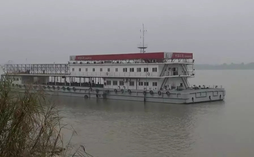 安慶市江豚自然保護區不斷瘦身 &ldquo;水中大熊貓&rdquo;生境堪憂