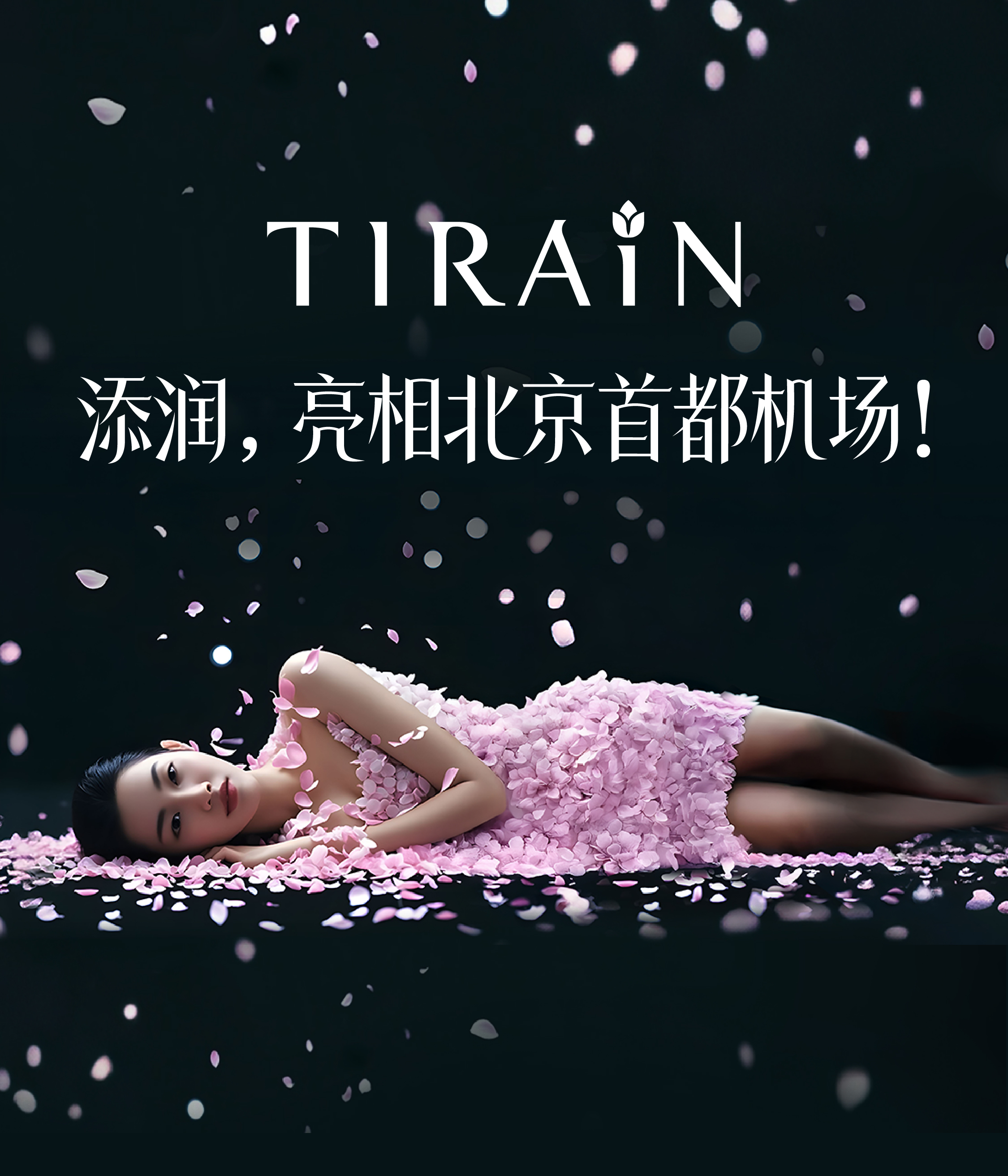 TIRAIN添潤醫(yī)療，登陸北京首都機場！